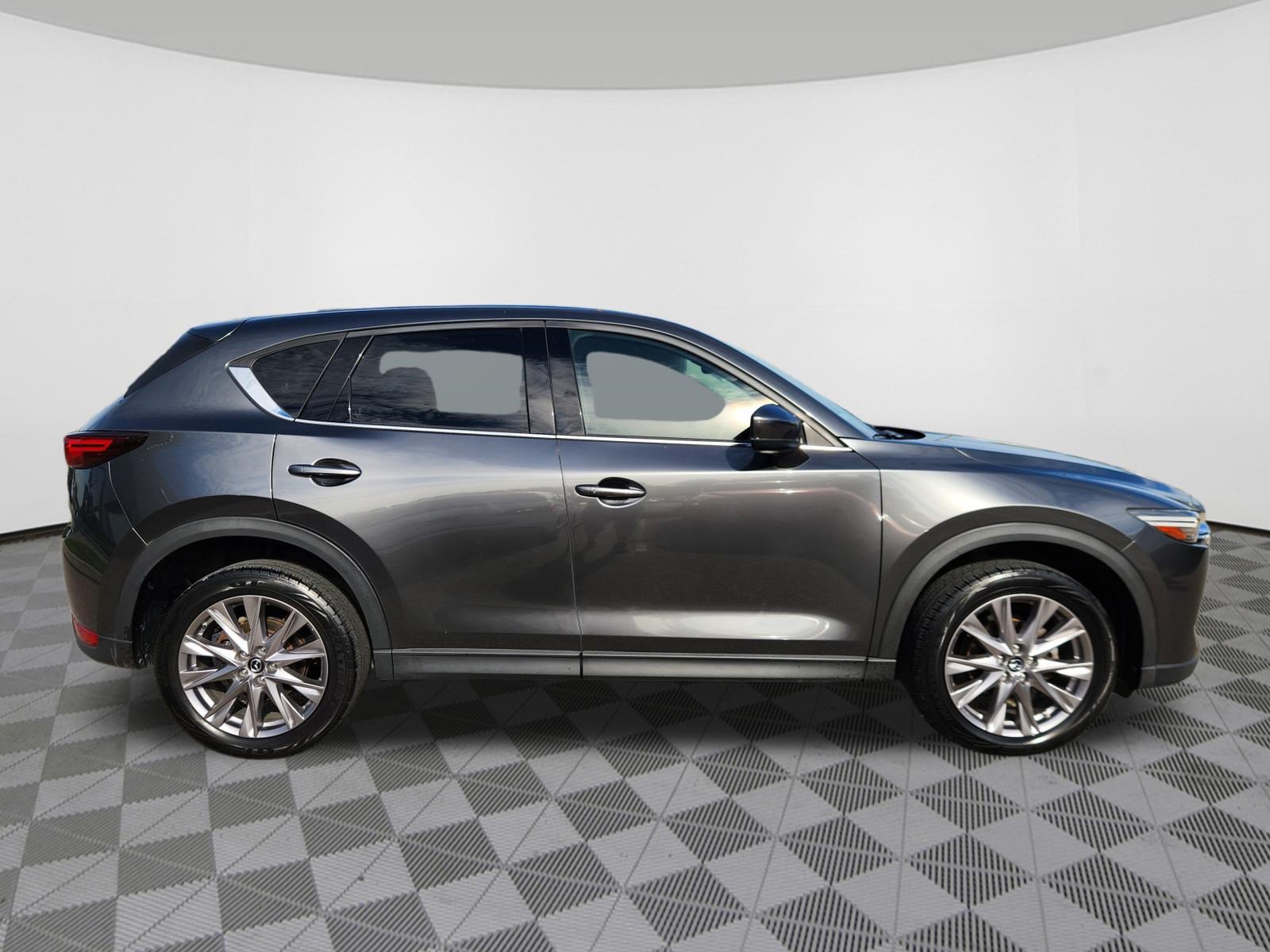 Used 2020 MAZDA CX-5 Grand Touring AWD/4WD image 6