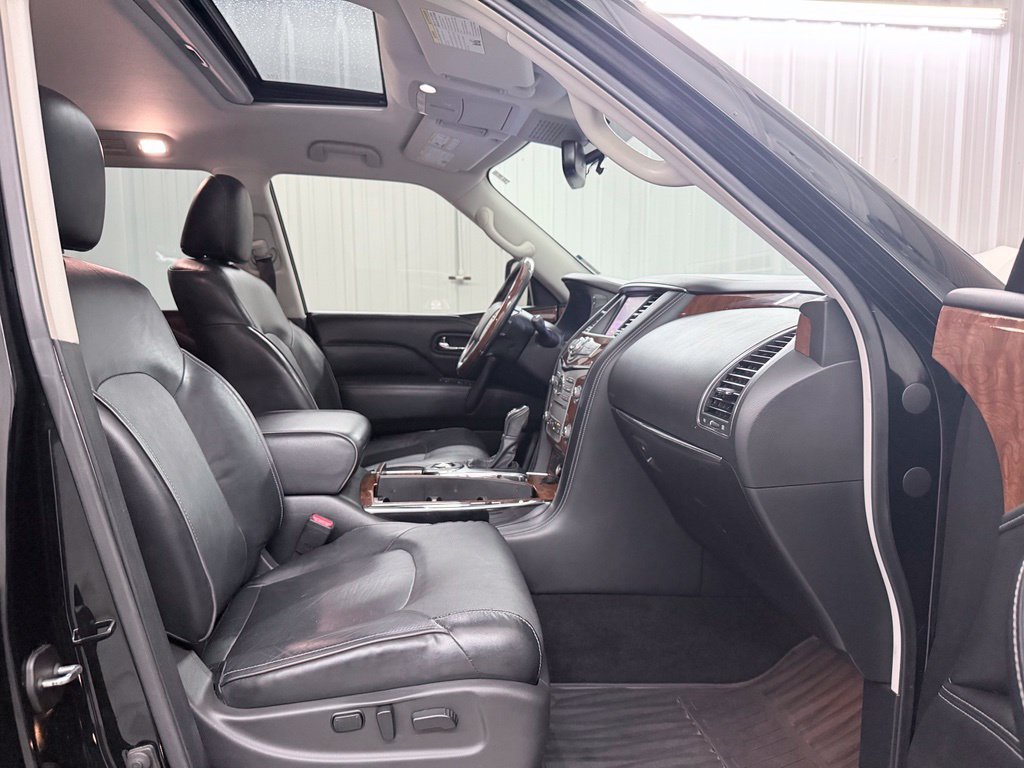 Used 2019 INFINITI QX80 Luxe RWD image 43