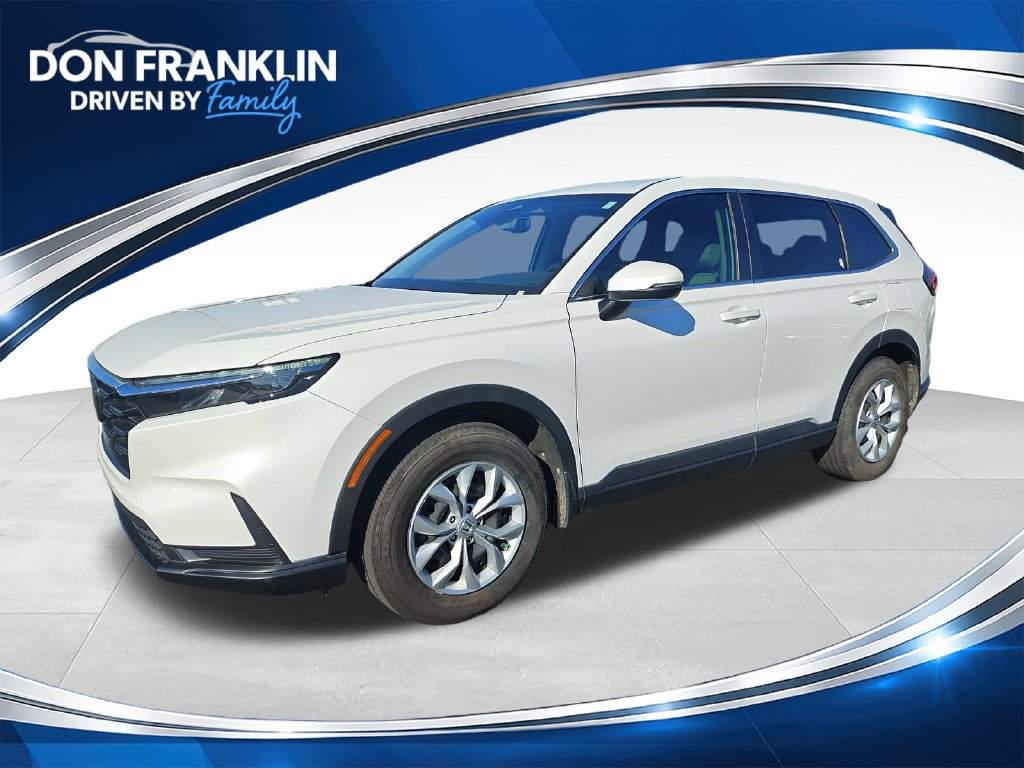 Used 2024 Honda CR-V LX 360° Tour