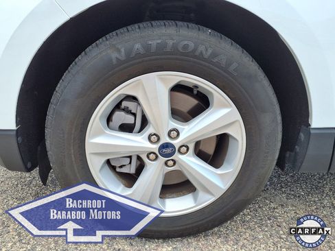 Used 2022 Ford Edge SE image 13