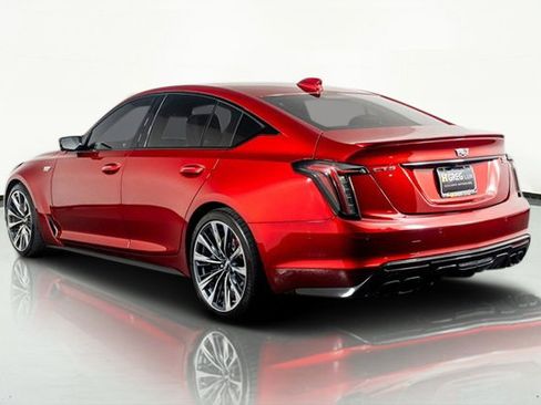 Used 2025 Cadillac CT5 V Blackwing w/ Super Cruise 1 Package image 15