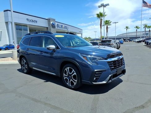 Used 2023 Subaru Ascent Limited w/ Technology Package AWD/4WD image 31