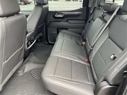 Certified 2023 Chevrolet Silverado 1500 LTZ w/ Technology Package image 22