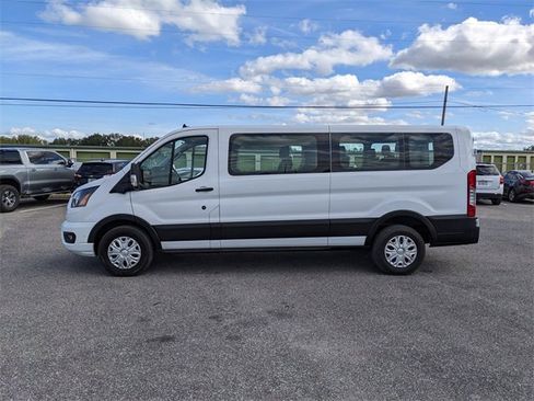 Certified 2023 Ford Transit 350 XLT image 7