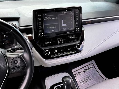 Used 2019 Toyota Corolla SE w/ SE Option Package FWD image 9