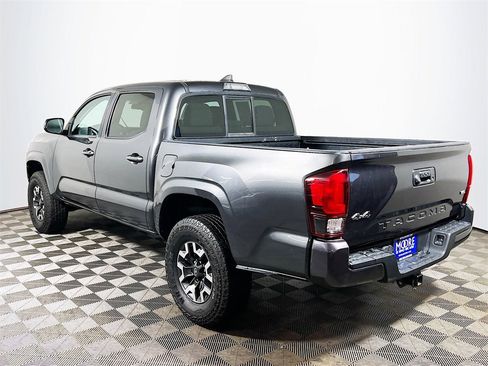 Certified 2019 Toyota Tacoma SR image 6