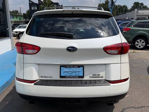 Used 2006 Subaru Tribeca w/ 3rd Row AWD/4WD image 3