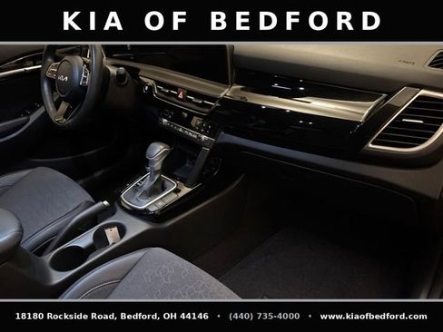 Used 2025 Kia Seltos S FWD image 26