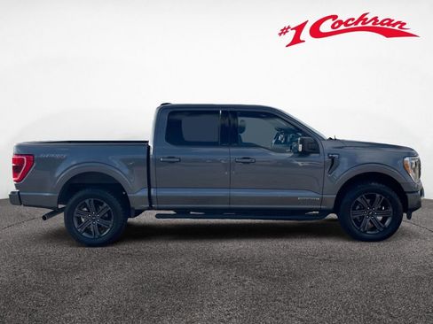 Used 2023 Ford F150 XLT w/ Equipment Group 302A High image 8