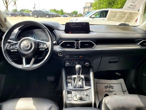 Used 2020 MAZDA CX-5 Grand Touring AWD/4WD image 8