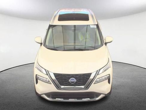 Used 2023 Nissan Rogue Platinum w/ Platinum Premium Package AWD/4WD image 2
