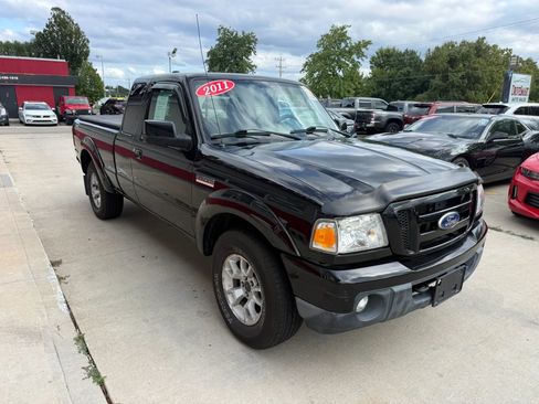 Used 2011 Ford Ranger Sport w/ Payload Pkg 2 AWD/4WD image 2