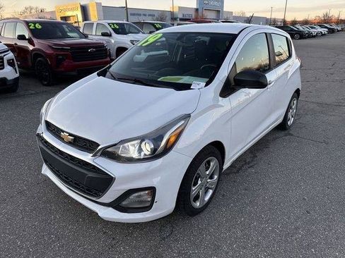 Used 2019 Chevrolet Spark LS FWD image 7