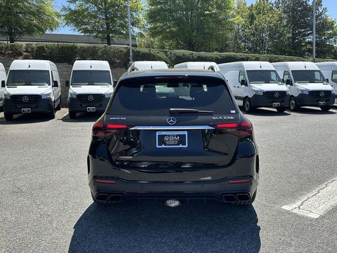 New 2026 Mercedes-Benz GLE 63 AMG S image 7