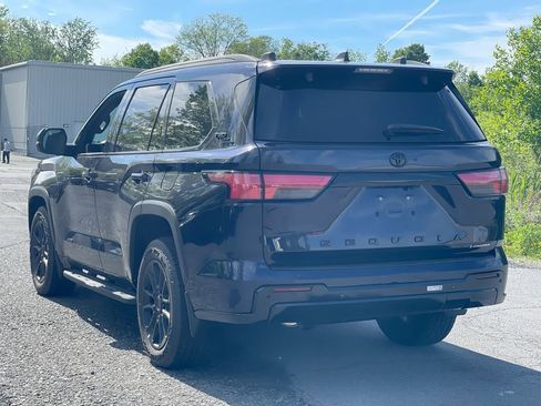 Used 2026 Toyota Sequoia Limited w/ TRD Off-Road Package AWD/4WD image 13