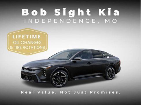 New 2025 Kia K4 GT-Line Turbo w/ GT-Line Premium Package FWD image 3