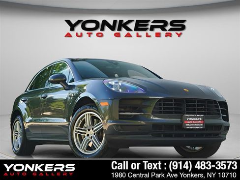 Used 2021 Porsche Macan S image 15