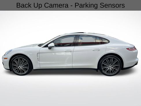 Used 2018 Porsche Panamera 4S image 7