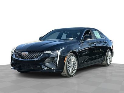 New 2026 Cadillac CT4 Premium Luxury