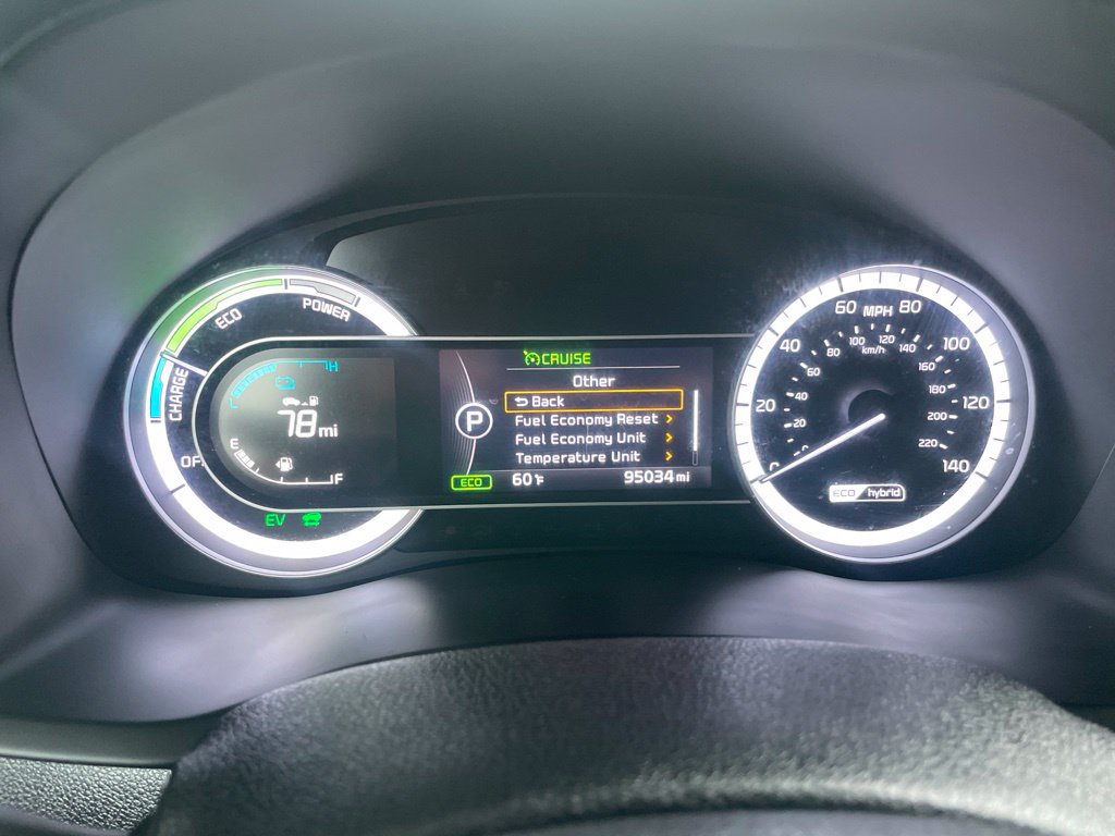 Used 2018 Kia Niro LX FWD image 19
