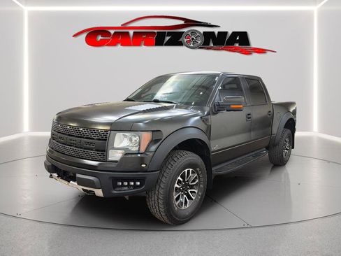 Used 2012 Ford F150 Raptor w/ Raptor Luxury Pkg image 4