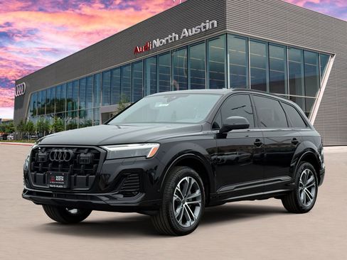 New 2026 Audi Q7 2.0T Premium Plus image 8