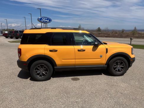 Used 2022 Ford Bronco Sport Big Bend w/ Convenience Package AWD/4WD image 5