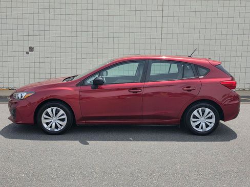 Used 2019 Subaru Impreza 2.0i AWD/4WD image 4