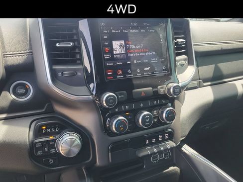 Used 2020 RAM 1500 Laramie AWD/4WD image 27
