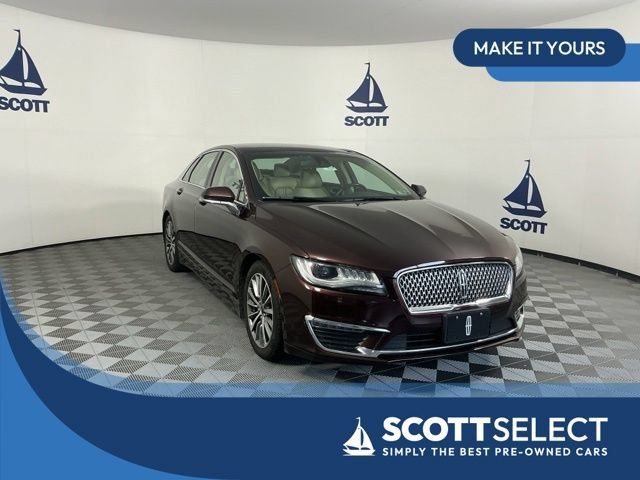 Used 2019 Lincoln MKZ Premiere AWD/4WD image 1
