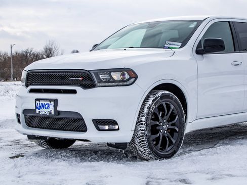 Used 2019 Dodge Durango GT w/ Trailer Tow Group IV image 14