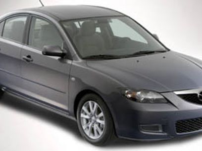 Used 2007 MAZDA MAZDA3 s Grand Touring
