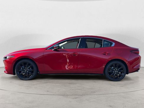 New 2026 MAZDA MAZDA3 2.5 Turbo Premium Plus image 3