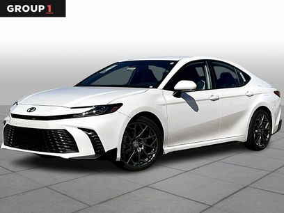 New 2026 Toyota Camry SE