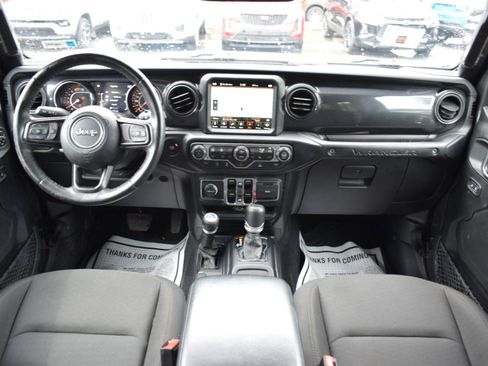 Used 2023 Jeep Wrangler Unlimited Sport AWD/4WD image 13