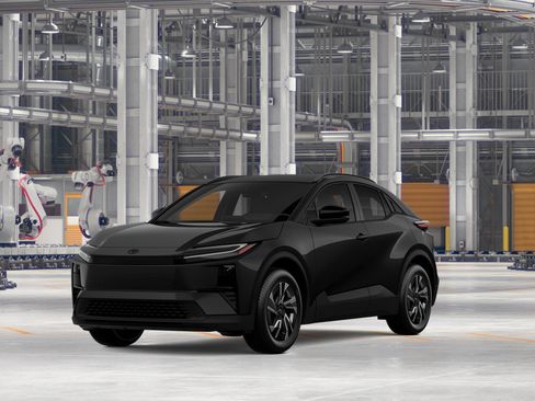 New 2026 Toyota C-HR AWD/4WD image 1