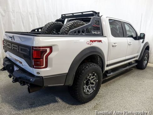 Used 2019 Ford F150 Raptor w/ Equipment Group 802A Luxury AWD/4WD image 8