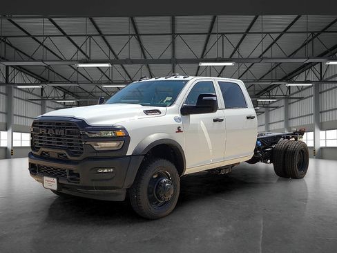 New 2026 RAM 5500 Tradesman AWD/4WD image 1