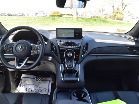 Used 2025 Acura RDX A-Spec AWD/4WD image 32