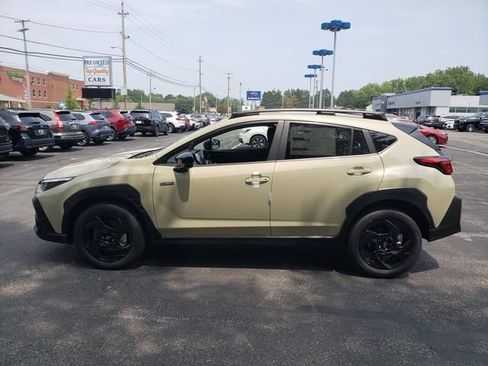 New 2026 Subaru Crosstrek 2.5i Sport AWD/4WD image 7