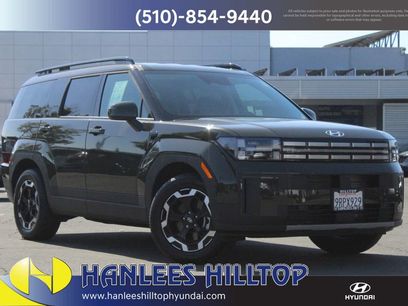 Used 2025 Hyundai Santa Fe SEL