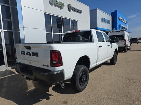 New 2026 RAM 2500 Tradesman image 3