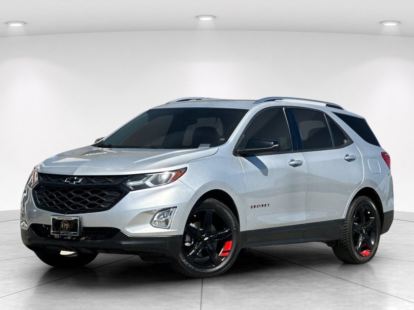 Used 2020 Chevrolet Equinox Premier w/ Premier Redline Edition FWD image 3