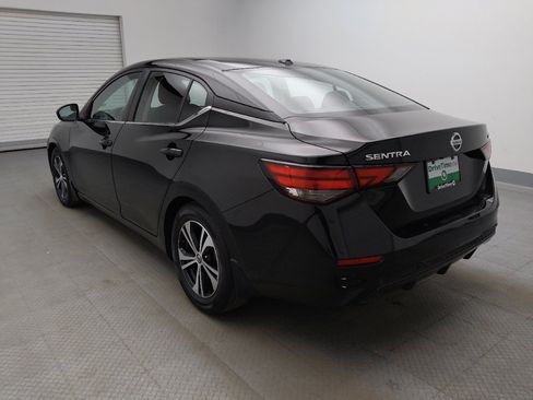 Used 2021 Nissan Sentra SV FWD image 5