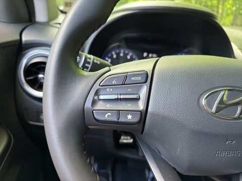 Certified 2023 Hyundai Kona SEL w/ Convenience Package AWD/4WD image 21
