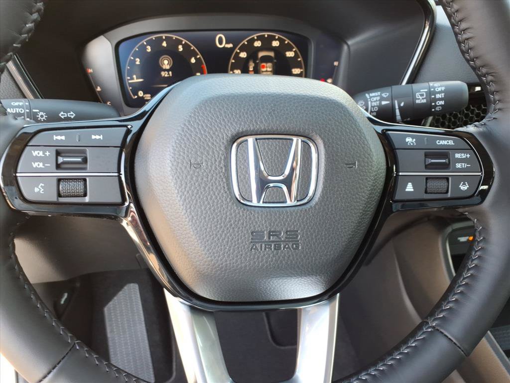 New 2027 Honda CR-V EX-L image 23