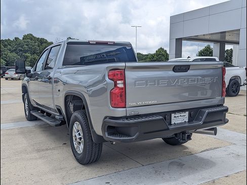 New 2026 Chevrolet Silverado 2500 W/T AWD/4WD image 8