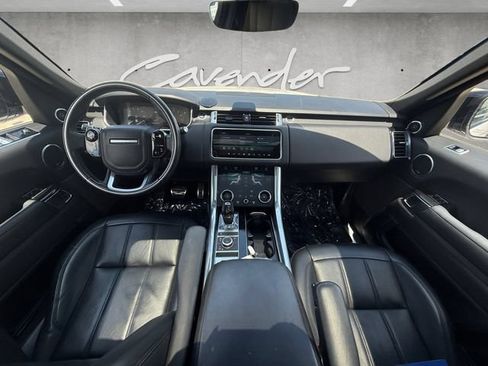 Used 2022 Land Rover Range Rover Sport HSE Silver Edition AWD/4WD image 21