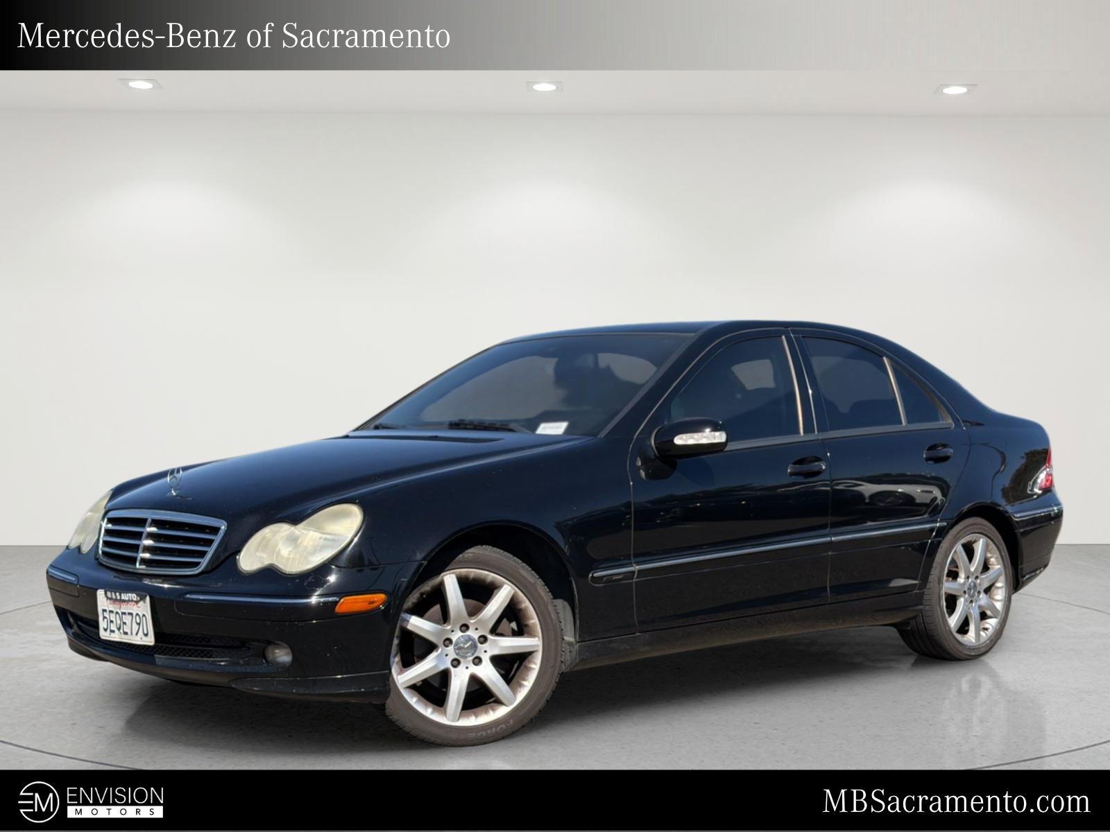 Used 2004 Mercedes-Benz C 230 Sedan image 1