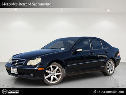 Used 2004 Mercedes-Benz C 230 Sedan